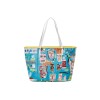 SPRAYGROUND basq face tote borsa limited edition