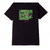OBEY wake up call t-shirt black