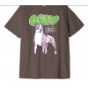 OBEY heavy sound silt t-shirt