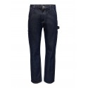 ONLY E SONS EDGE LOOSE PANT jean relaxed fit