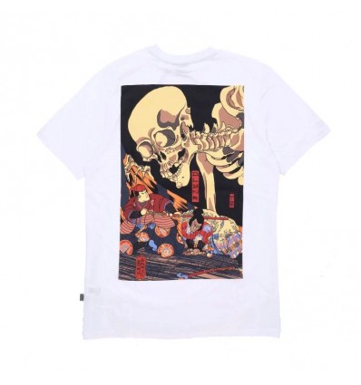 DOLLY NOIRE odokuro tee white