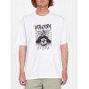 VOLCOM edener lse white t-shirt