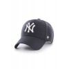 47 Cappellino MVP Snapback New York Yankees grey