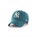 47 Cappellino MVP Snapback New York Yankees pacific green