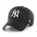 47 Cappellino MVP Snapback New York Yankees black grey