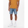 ONLY E SONS edge light blue short jeans