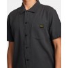 RVCA day shift solid ss camicia workwear