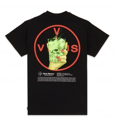 PROPAGANDA virus t-shirt black