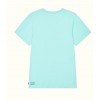 PICTURE murray tee wood ash t-shirt