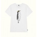 PICTURE coulta tee white t-shirt
