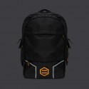 DOLLY NOIRE POCKET BACKPACK BLACK zaino