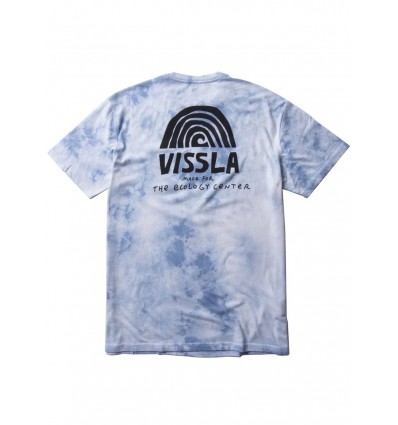 VISSLA Ecology Center Rainbow Ss Pkt T-shirt