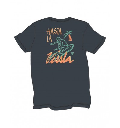 VISSLA cruize in pha t-shirt