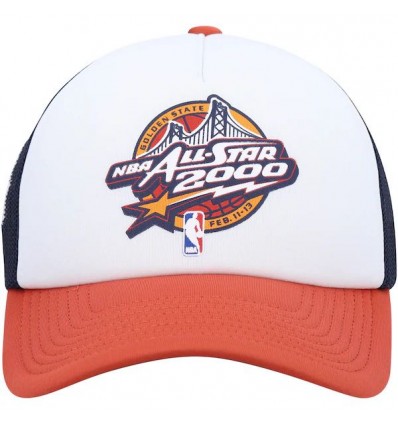 MITCHELL AND NESS nba party time trucker snapback warrior one size