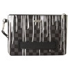SPRAYGROUND platinum drips pouchette