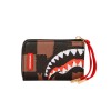 SPRAYGROUND sharks in paris pinted wallet