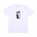 DOOMSDAY arcadeath t-shirt manica corta white