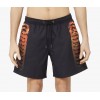 PROPAGANDA swimtrunk ribs inferno nero costume
