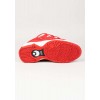 OSIRIS D3 red rizing sun scarpe skate