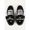 CIRCA 205 vulc se blk white canvas sneaker skate unisex