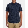 RVCA matus mushroom camicia manica corta