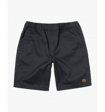 RVCA american elastic short relaxed fit