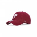 47 BRAND CAPPELLINO Pittsburgh pirates snapback maroon