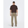 ONLYESONS edge loose fit cinchilla