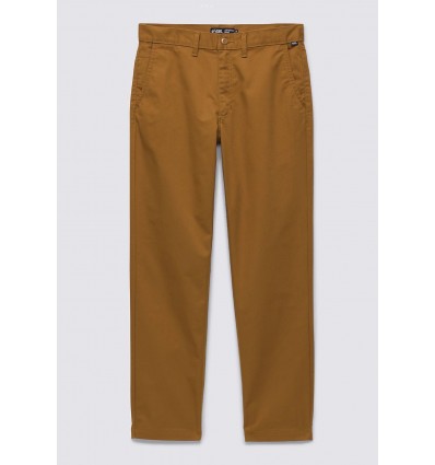 VANS authentic chino relaxed pants golden brown