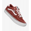 VANS rowan red/white scarpa skate