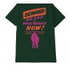 OBEY end police green t-shirt