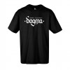 DOGMA t-shirt calligraphic black
