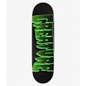 CREATURE logo outline stumps 8,6 x 31,95 tavola con grip omaggio