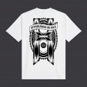 DOLLY NOIRE 10 years tee white