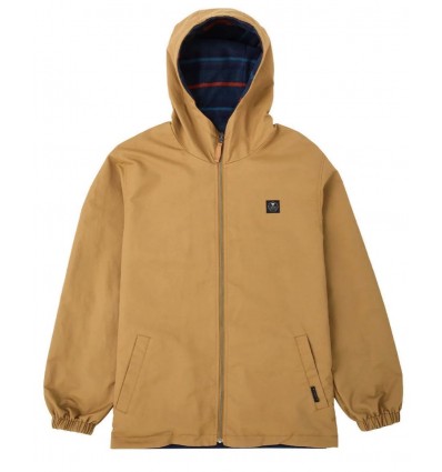 VISSLA breakers 3 reversible jacket