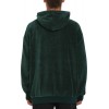 VOLCOM new eden felpa con cappuccio pine
