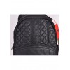 SPRAYGROUND BLACK riviera dlx backpack limited edition