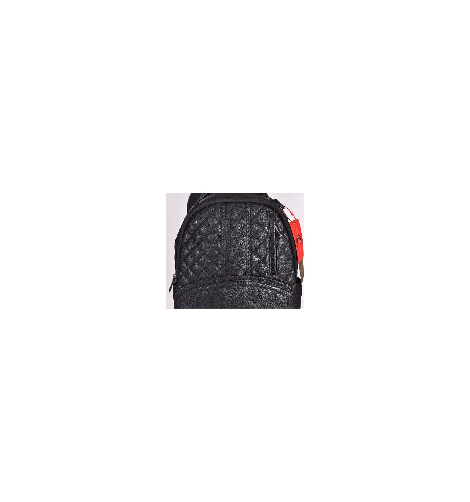 Buy Sprayground BLACK RIVIERA DLX BACKPACK - Black