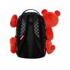 SPRAYGROUND diablo bearhug bear backpack limited edition