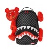 SPRAYGROUND diablo bearhug bear backpack limited edition