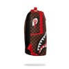 SPRAYGROUND red sharks in paris dlxsv backpack limited edition
