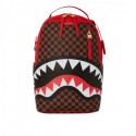 SPRAYGROUND red sharks in paris dlxsv backpack limited edition