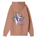 OBEY it s all love premium hoodie cork