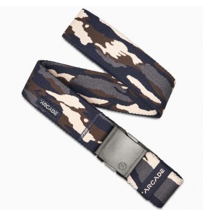 ARCADE terroflage navy/oat cintura unisex taglia unica