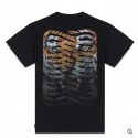 PROPAGANDA ribs tiger t-shirt manica corta black