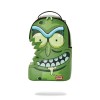 SPRAYGROUND pickle rick sharkbite backpack limited edition