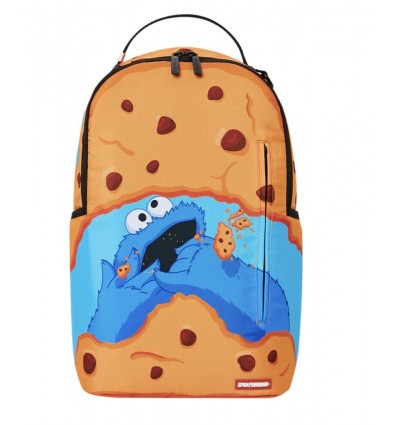 SPRAYGROUND cookie monster snack attack backpack limited edition