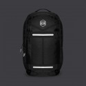 DOLLY NOIRE urban tactical reflective backpack