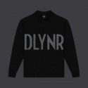 DOLLY NOIRE sweater black sweater black maglione