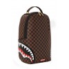 SPRAYGROUND sip side sharks dlxsv backpack limited edition